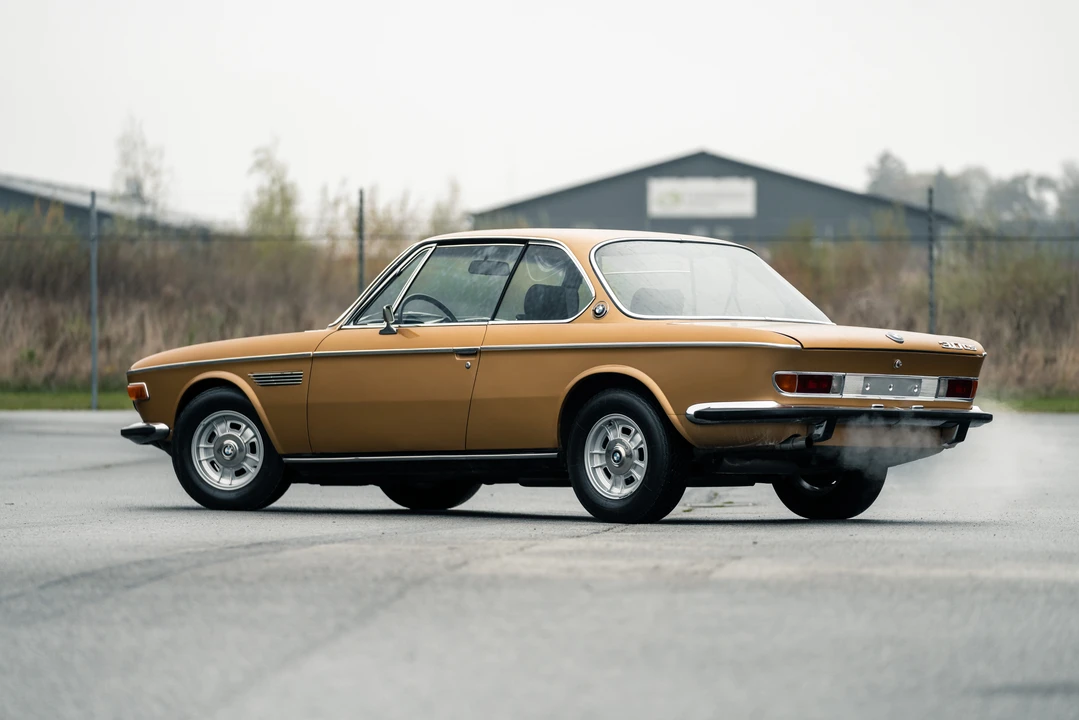 1973 BMW 3.0 CS & CSi - Image 11 of 31