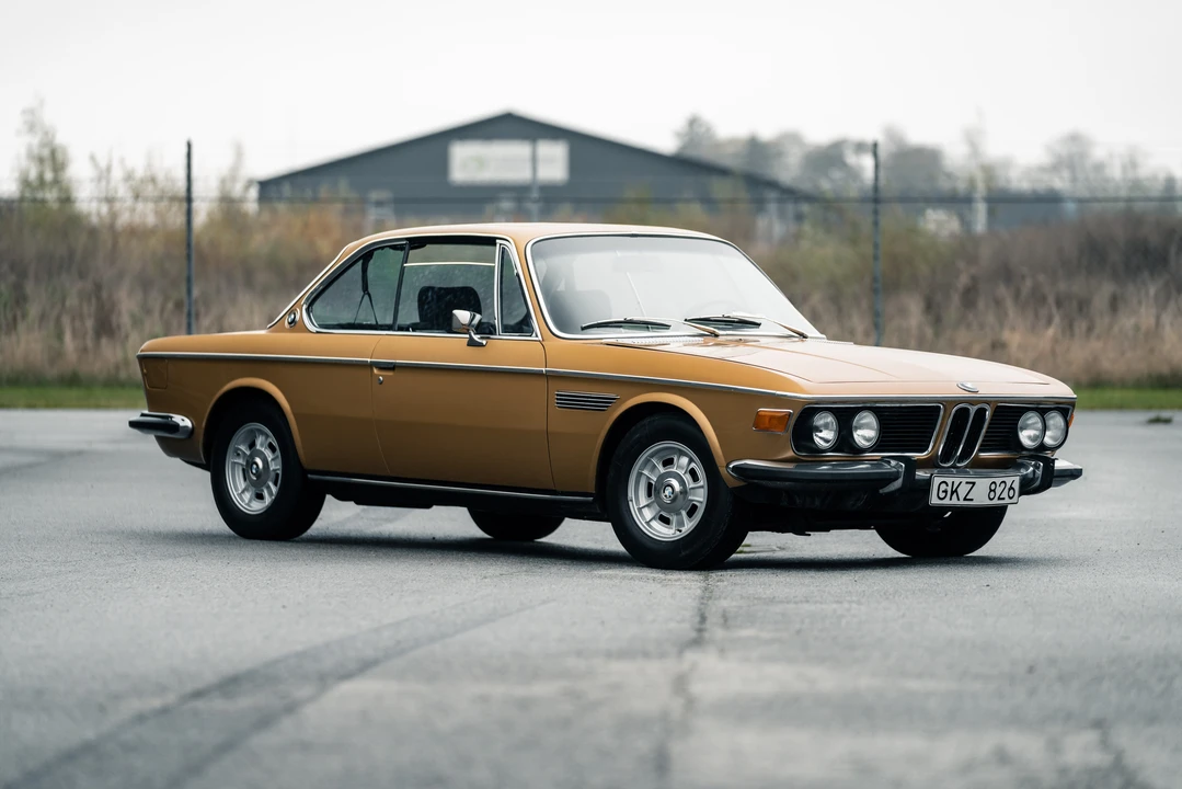 1973 BMW 3.0 CS & CSi - Image 9 of 31