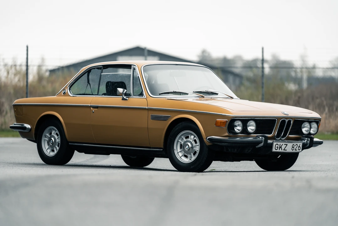 1973 BMW 3.0 CS & CSi - Image 13 of 31