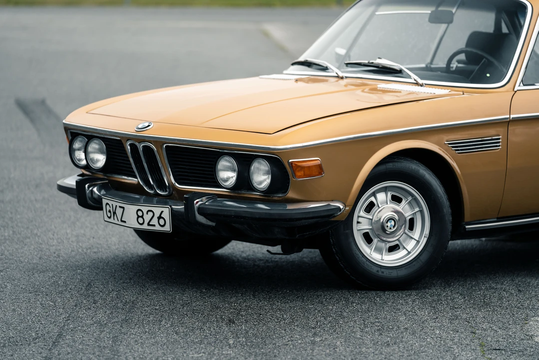 1973 BMW 3.0 CS & CSi - Image 14 of 31