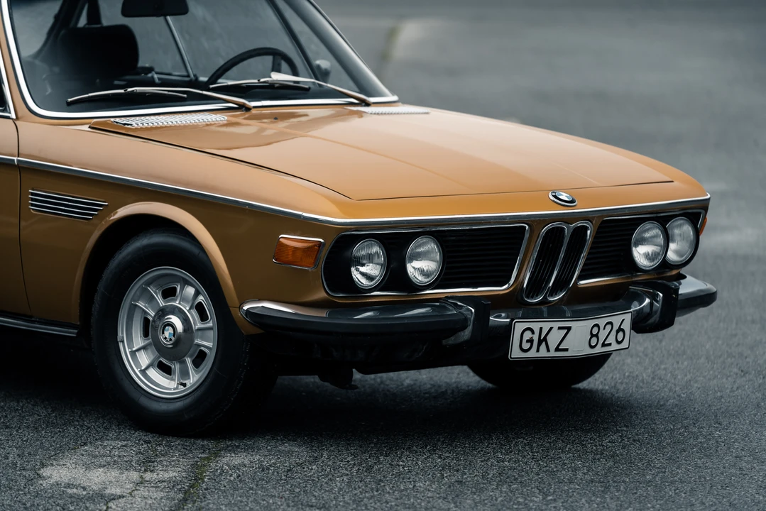 1973 BMW 3.0 CS & CSi - Image 15 of 31