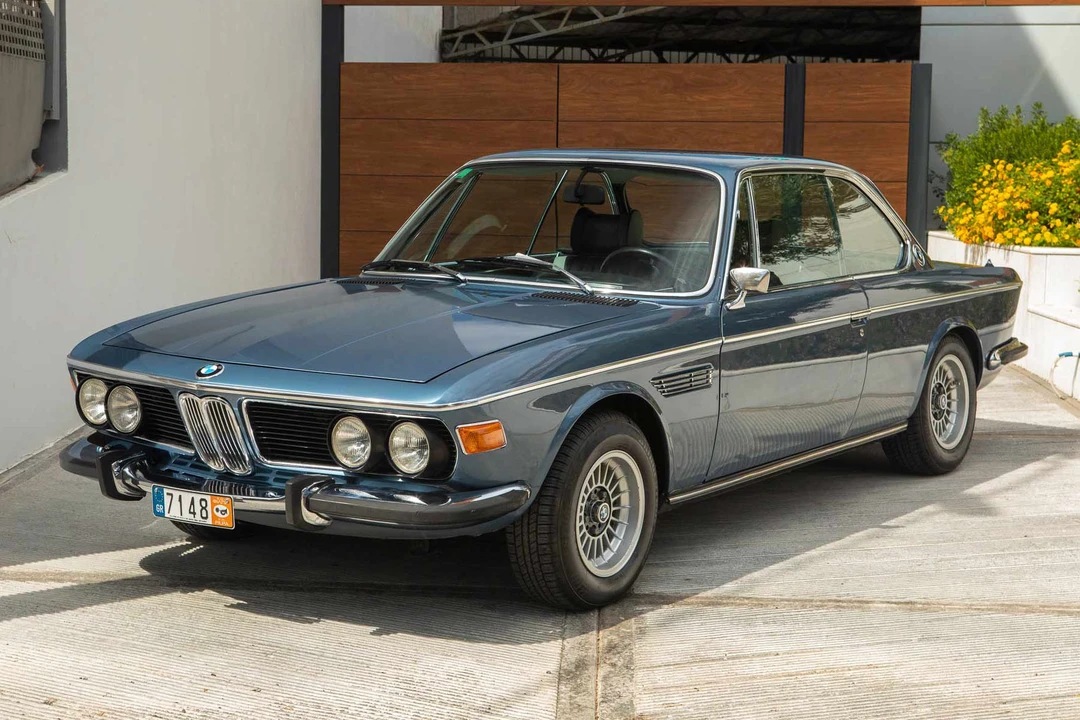 1973 BMW 3.0 CS & CSi - Image 2 of 31