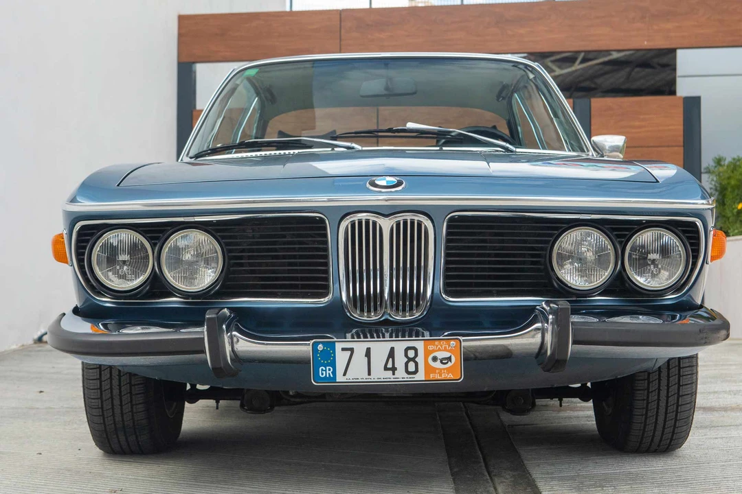 1973 BMW 3.0 CS & CSi - Image 12 of 31