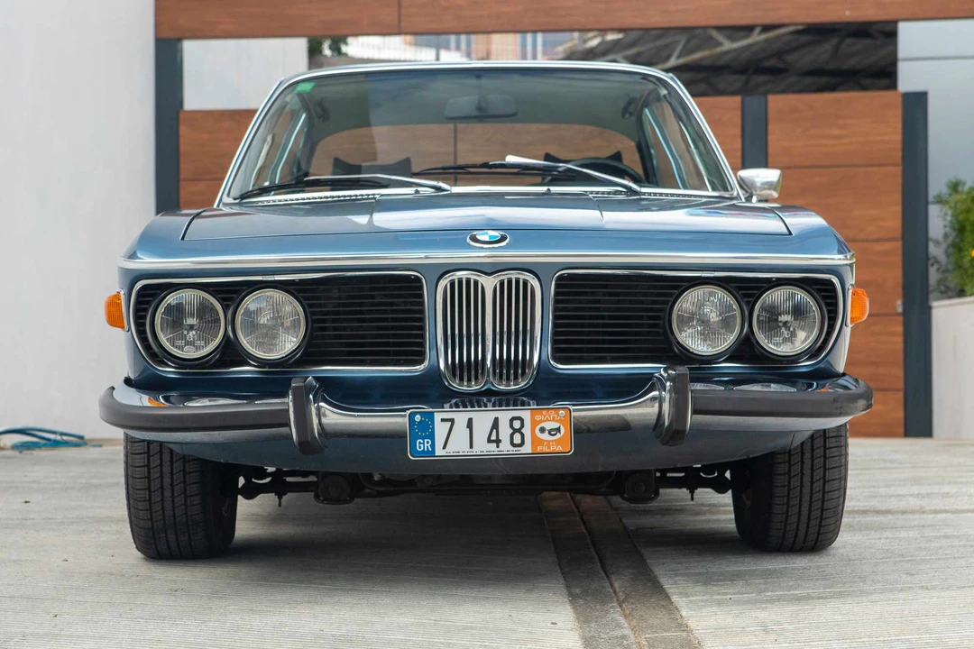 1973 BMW 3.0 CS & CSi - Image 4 of 31
