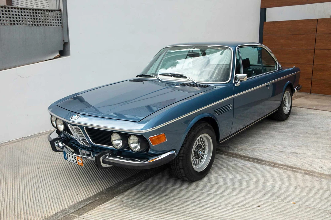 1973 BMW 3.0 CS & CSi - Image 17 of 31