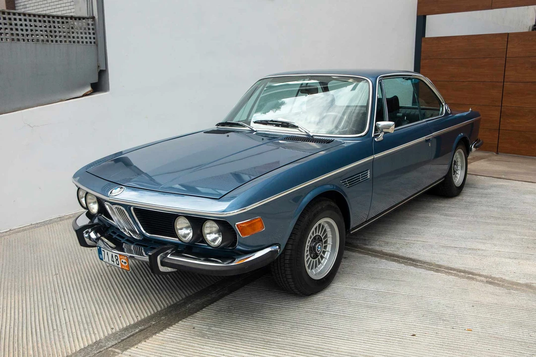 1973 BMW 3.0 CS & CSi - Image 18 of 31