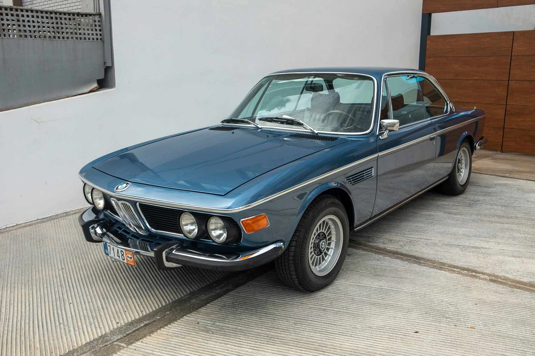 1973 BMW 3.0 CS & CSi - Image 19 of 31