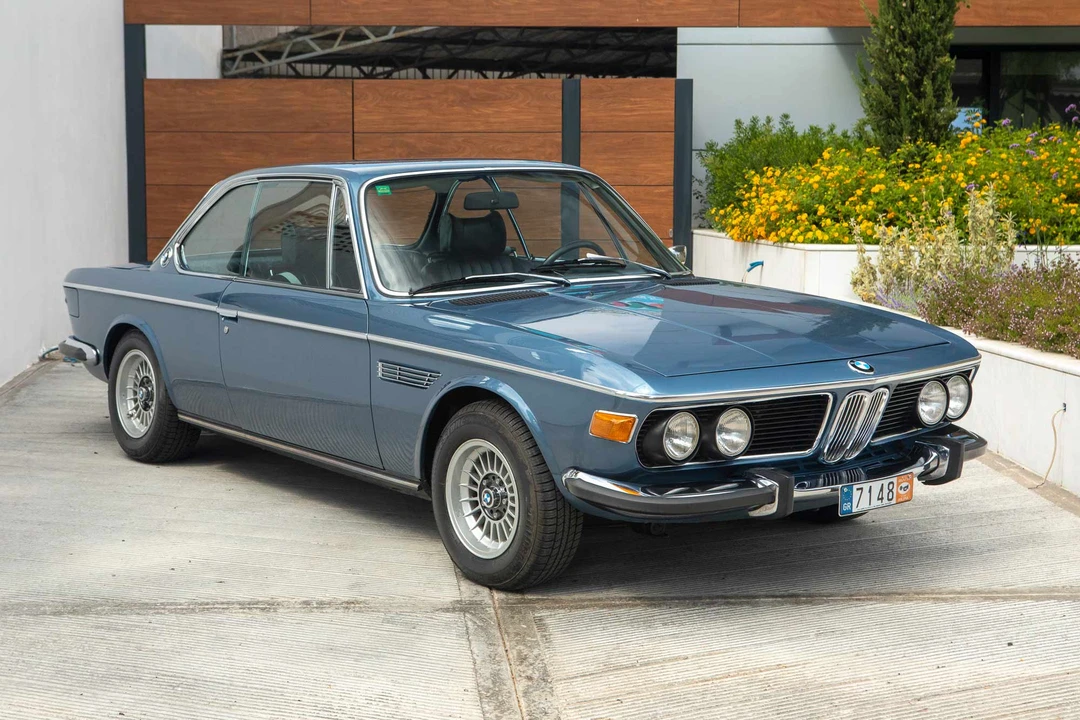 1973 BMW 3.0 CS & CSi - Image 20 of 31