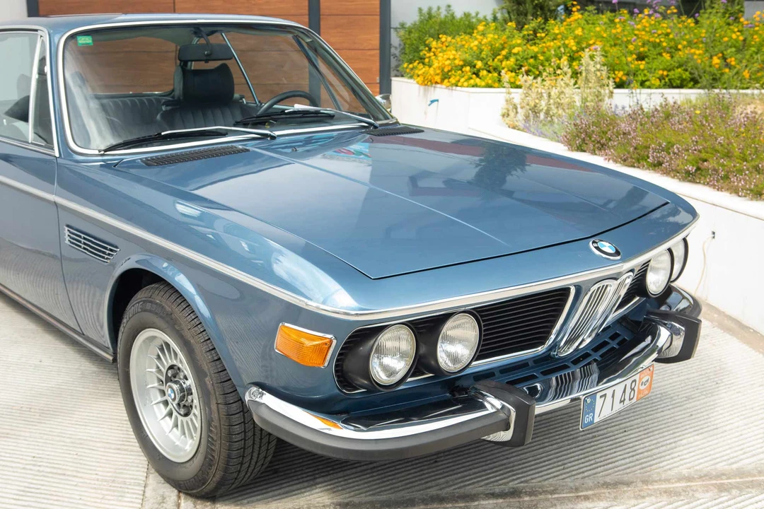 1973 BMW 3.0 CS & CSi - Image 21 of 31