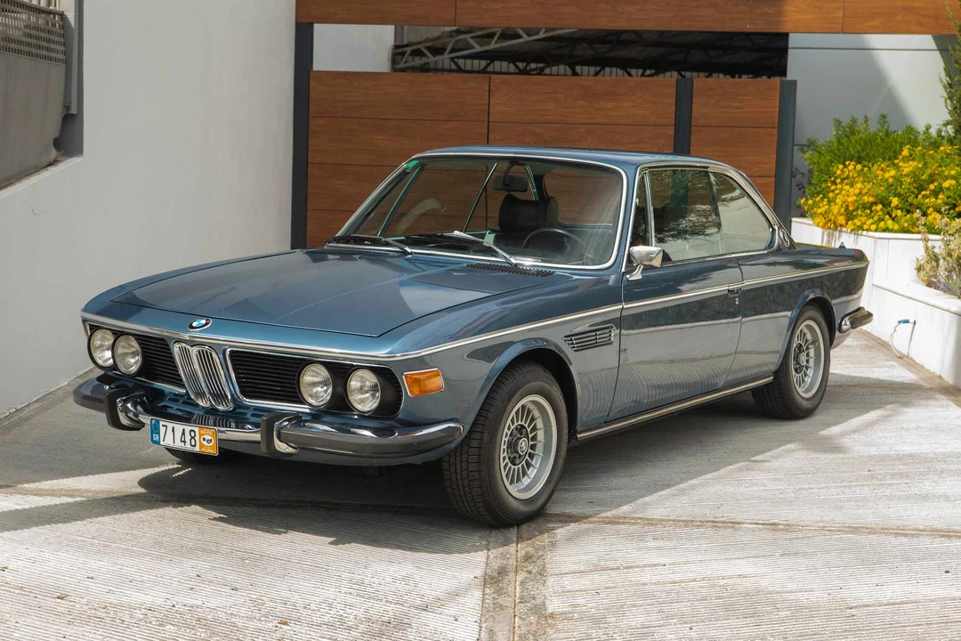 1973 BMW 3.0 CS & CSi - Image 22 of 31