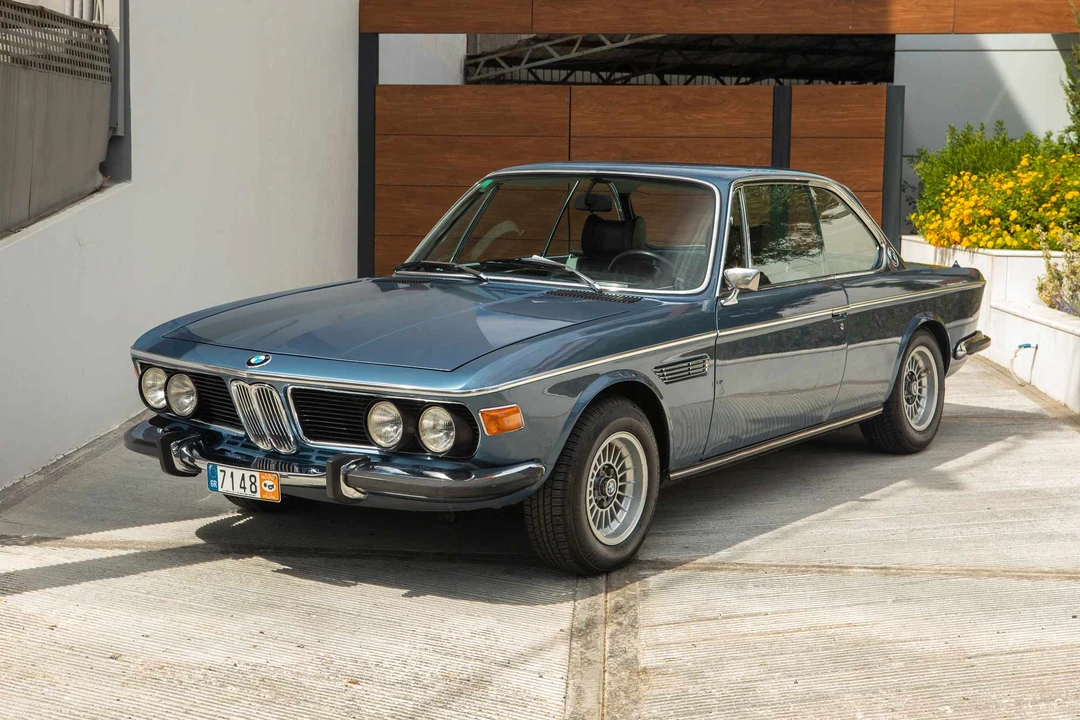 1973 BMW 3.0 CS & CSi - Image 23 of 31