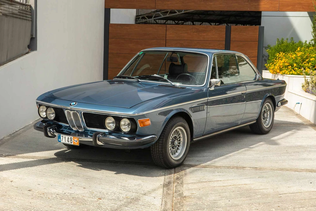 1973 BMW 3.0 CS & CSi - Image 24 of 31