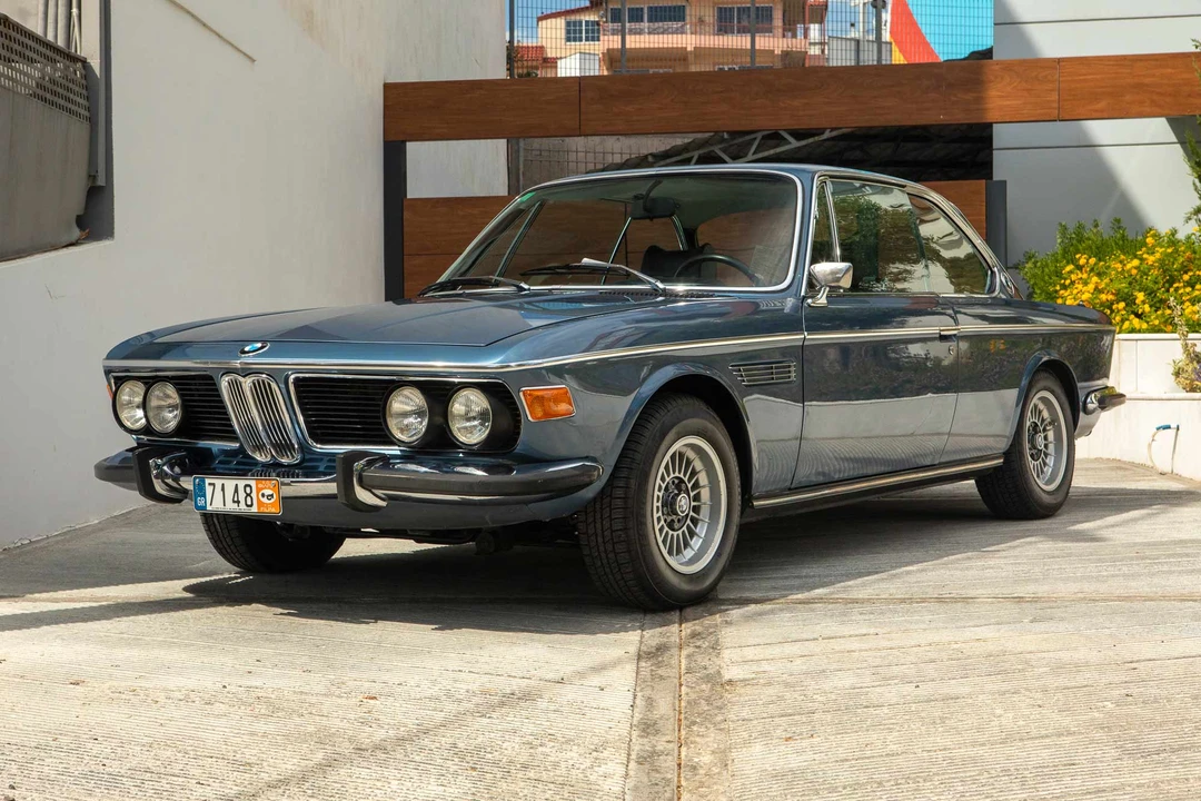 1973 BMW 3.0 CS & CSi - Image 11 of 31