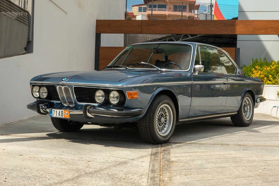 1973 BMW 3.0 CS & CSi - Image 25 of 31