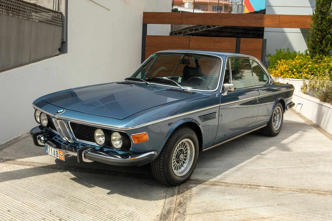 1973 BMW 3.0 CS & CSi - Image 26 of 31