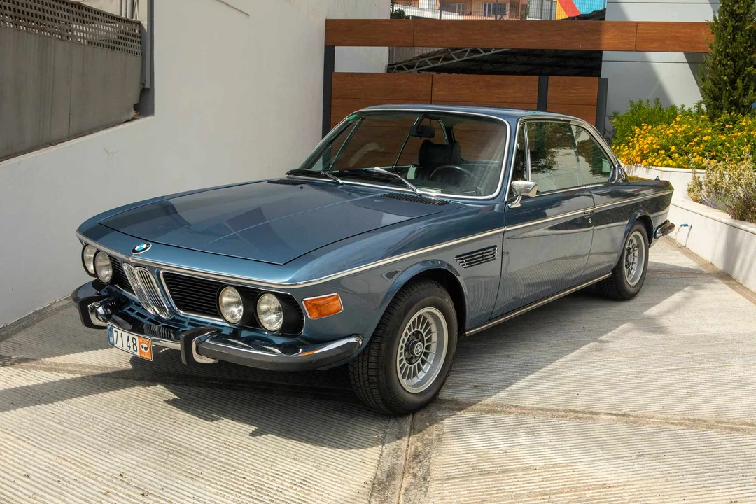 1973 BMW 3.0 CS & CSi - Image 27 of 31
