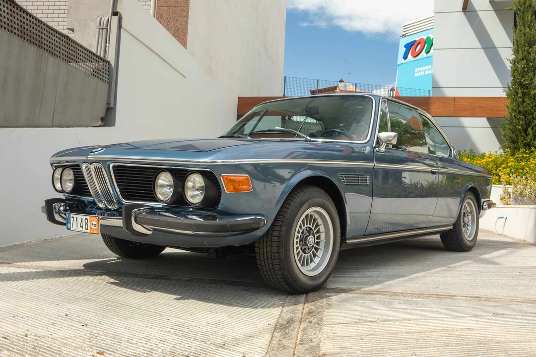 1973 BMW 3.0 CS & CSi - Image 28 of 31