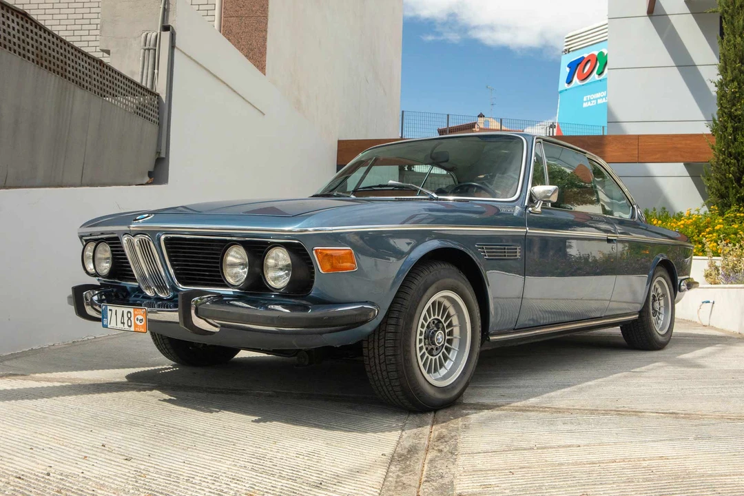 1973 BMW 3.0 CS & CSi - Image 29 of 31