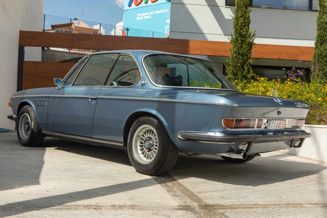 1973 BMW 3.0 CS & CSi - Image 30 of 31