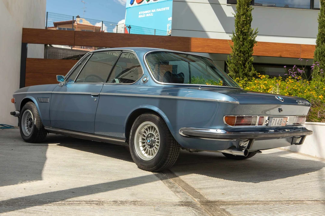 1973 BMW 3.0 CS & CSi - Image 31 of 31