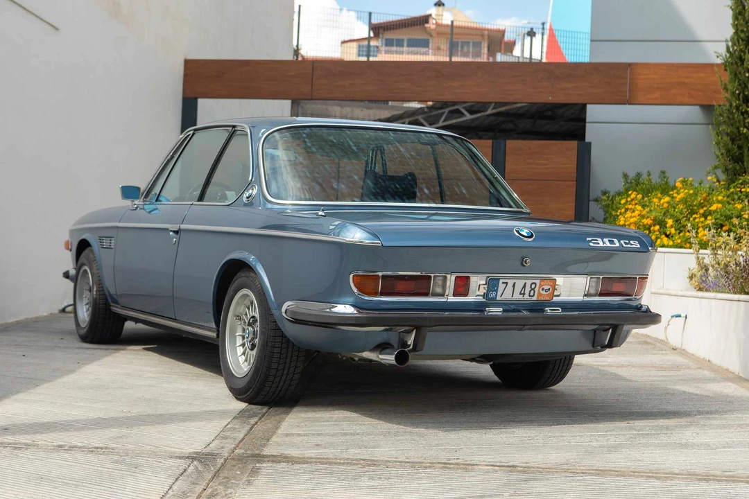 1973 BMW 3.0 CS & CSi - Image 9 of 31