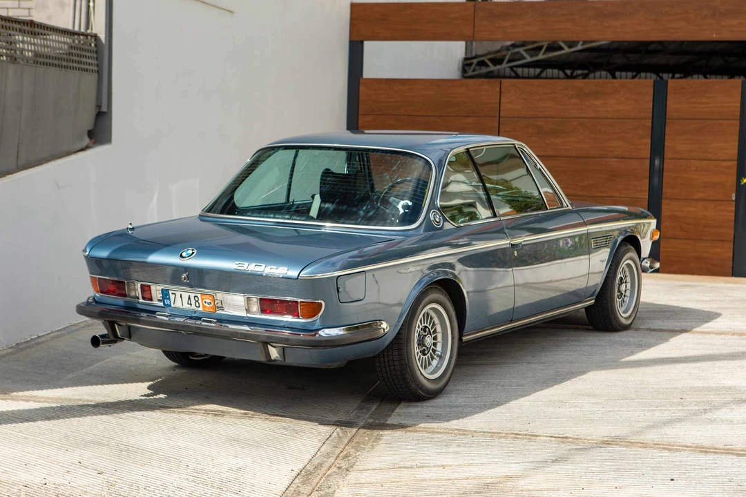 1973 BMW 3.0 CS & CSi - Image 7 of 31