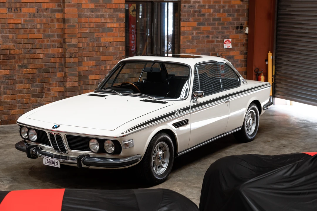 1973 BMW 3.0 CS & CSi - Image 9 of 31