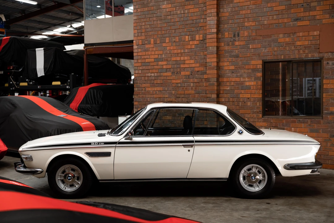 1973 BMW 3.0 CS & CSi - Image 8 of 31