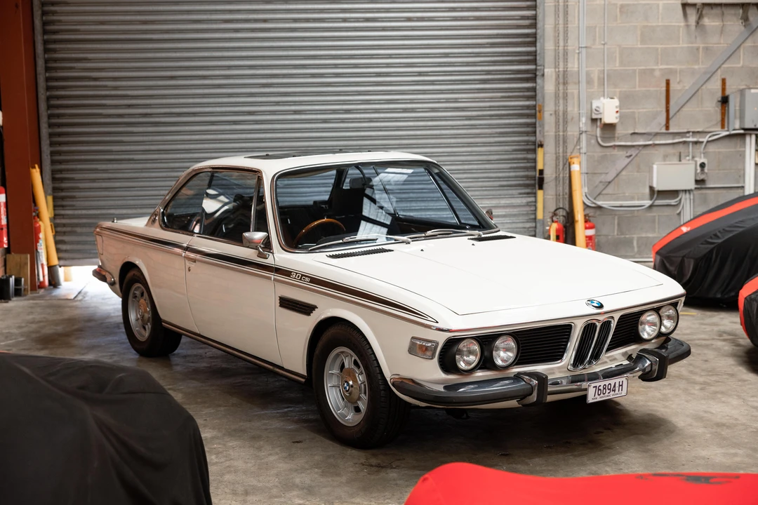 1973 BMW 3.0 CS & CSi - Image 11 of 31