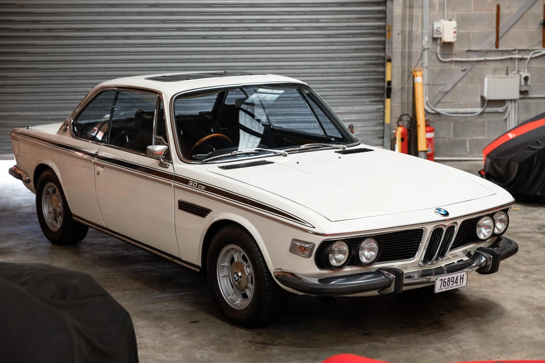 1973 BMW 3.0 CS & CSi - Image 3 of 31