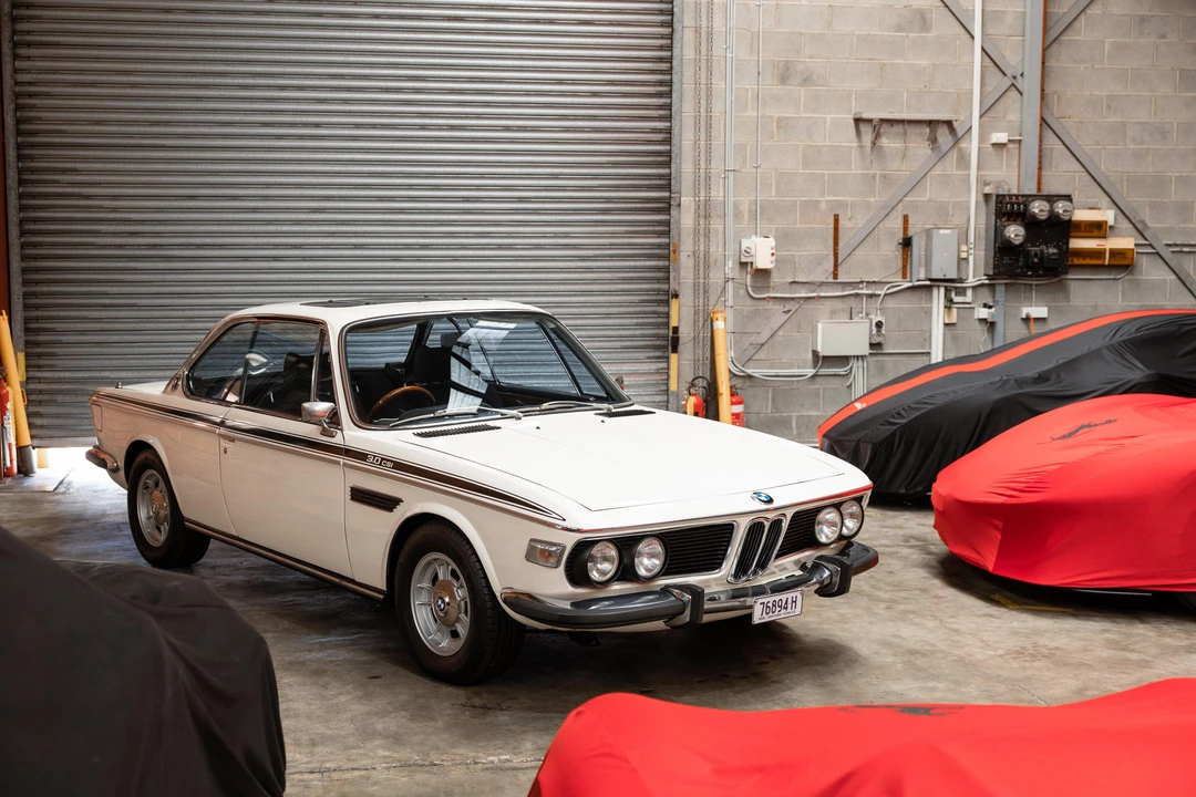 1973 BMW 3.0 CS & CSi - Image 12 of 31