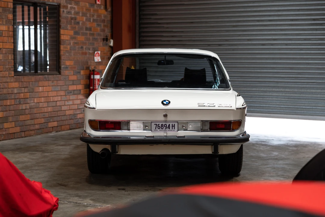 1973 BMW 3.0 CS & CSi - Image 6 of 31