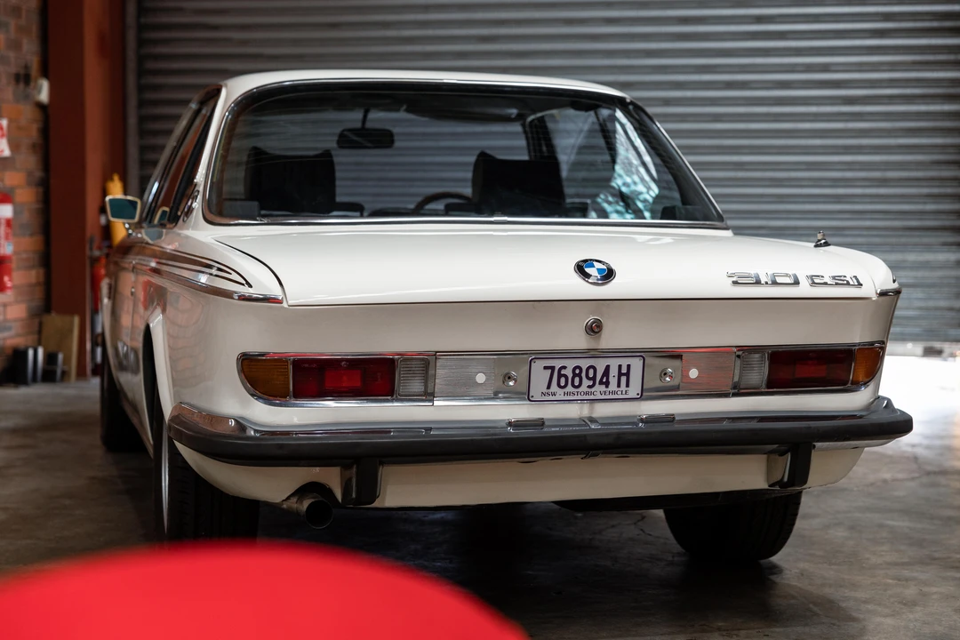 1973 BMW 3.0 CS & CSi - Image 14 of 31