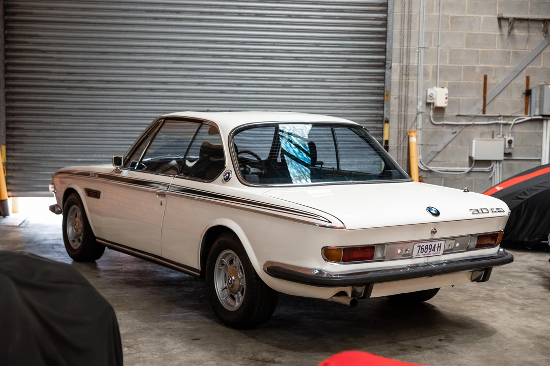 1973 BMW 3.0 CS & CSi - Image 7 of 31