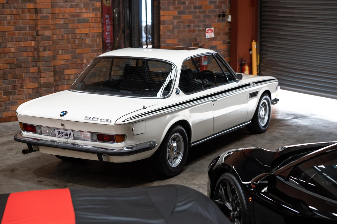 1973 BMW 3.0 CS & CSi - Image 5 of 31