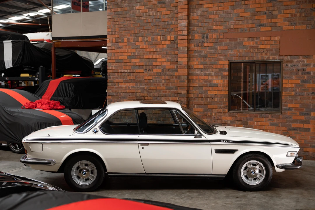 1973 BMW 3.0 CS & CSi - Image 4 of 31