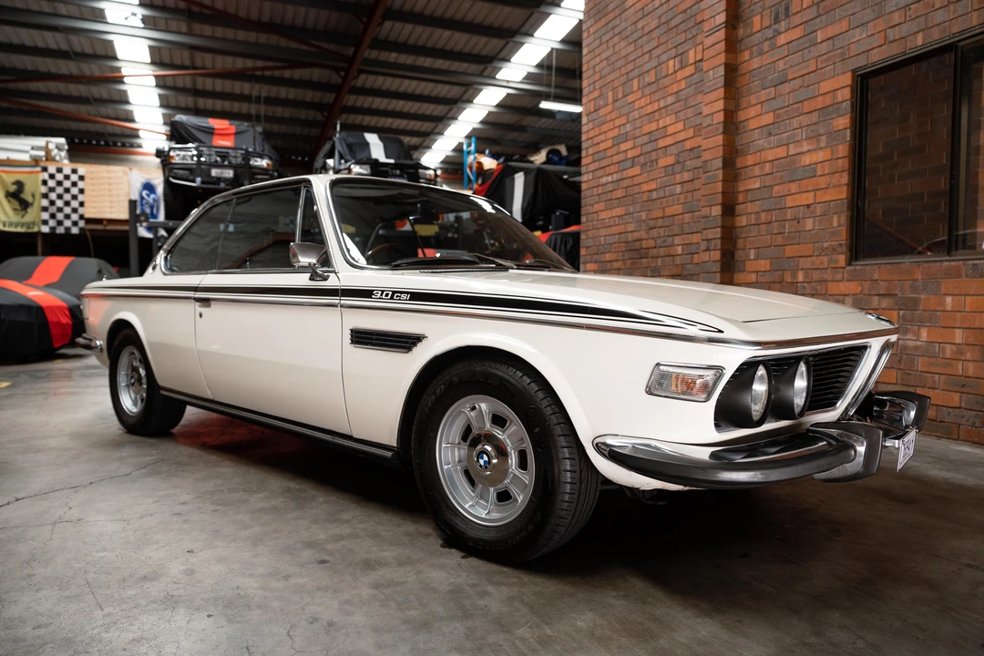 1973 BMW 3.0 CS & CSi - Image 16 of 31