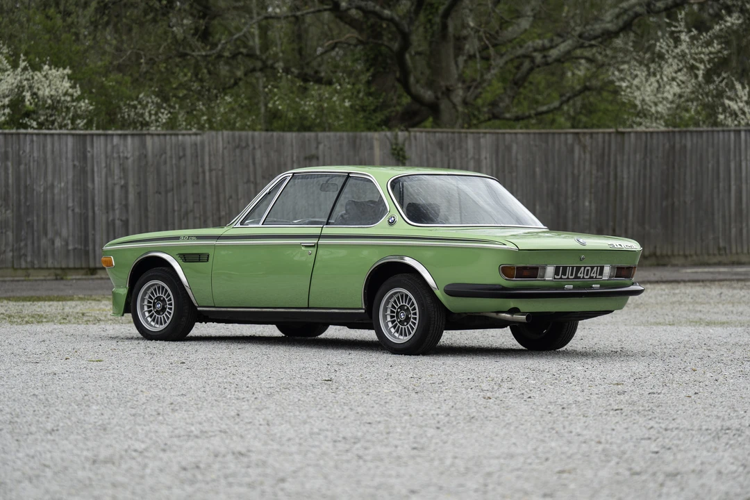 1973 BMW 3.0 CSL - Image 7 of 31