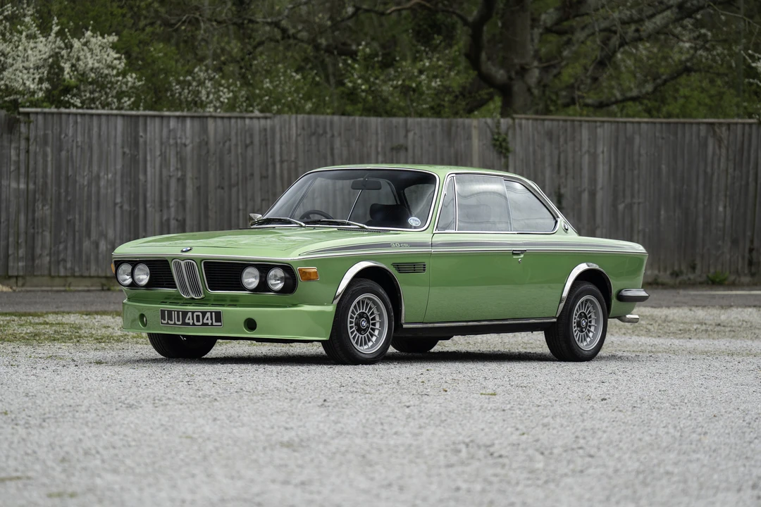1973 BMW 3.0 CSL - Image 9 of 31