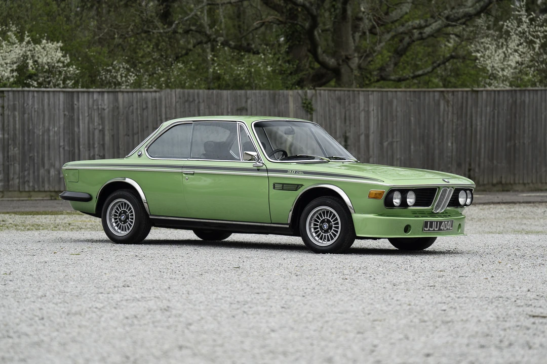 1973 BMW 3.0 CSL - Image 3 of 31