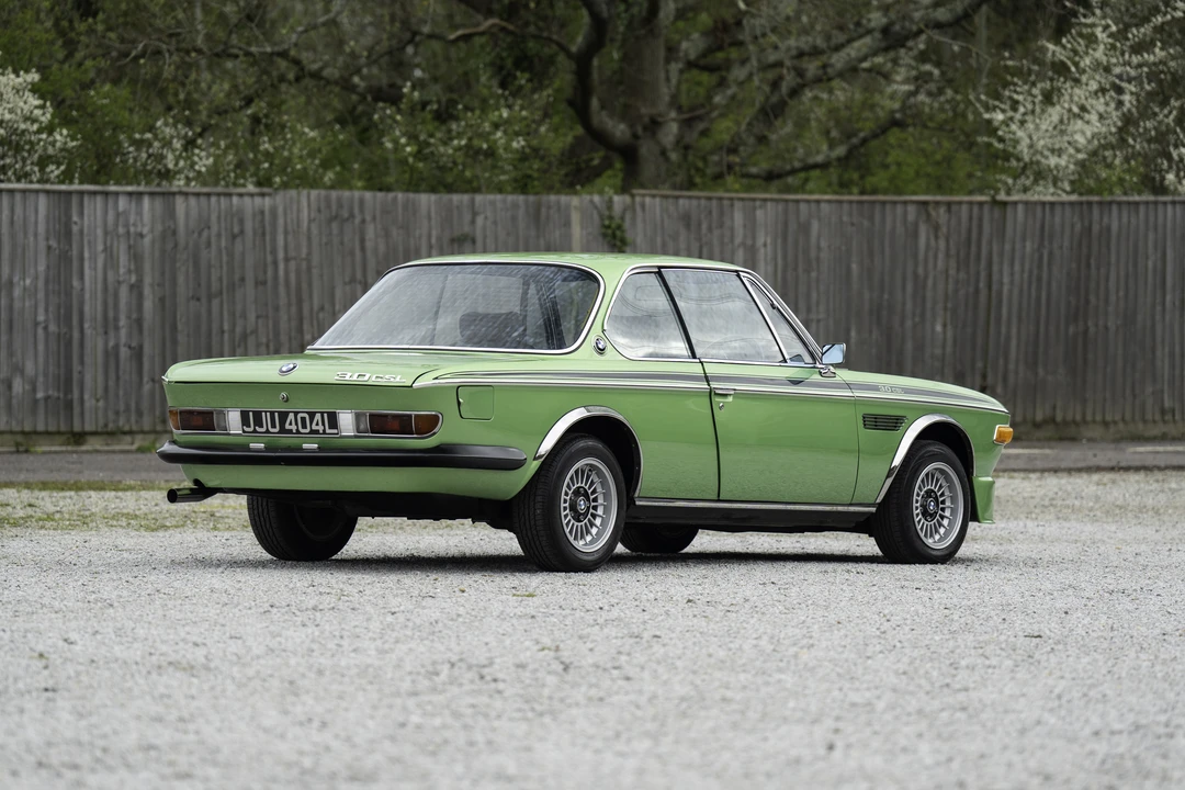 1973 BMW 3.0 CSL - Image 5 of 31