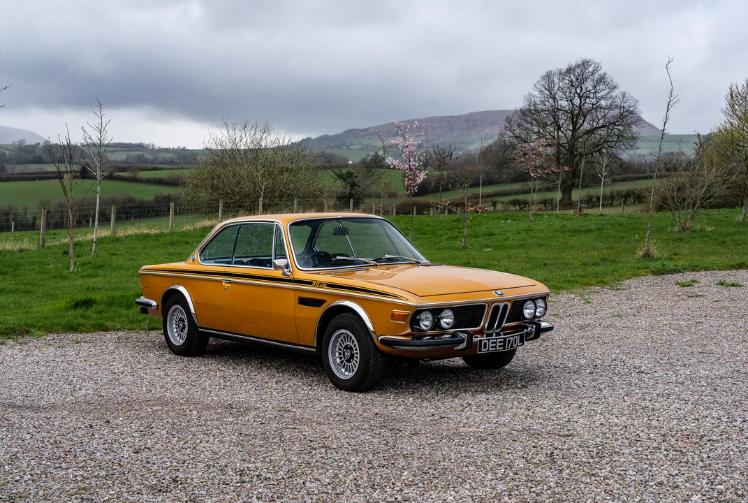 1973 BMW 3.0 CSL - Image 17 of 31