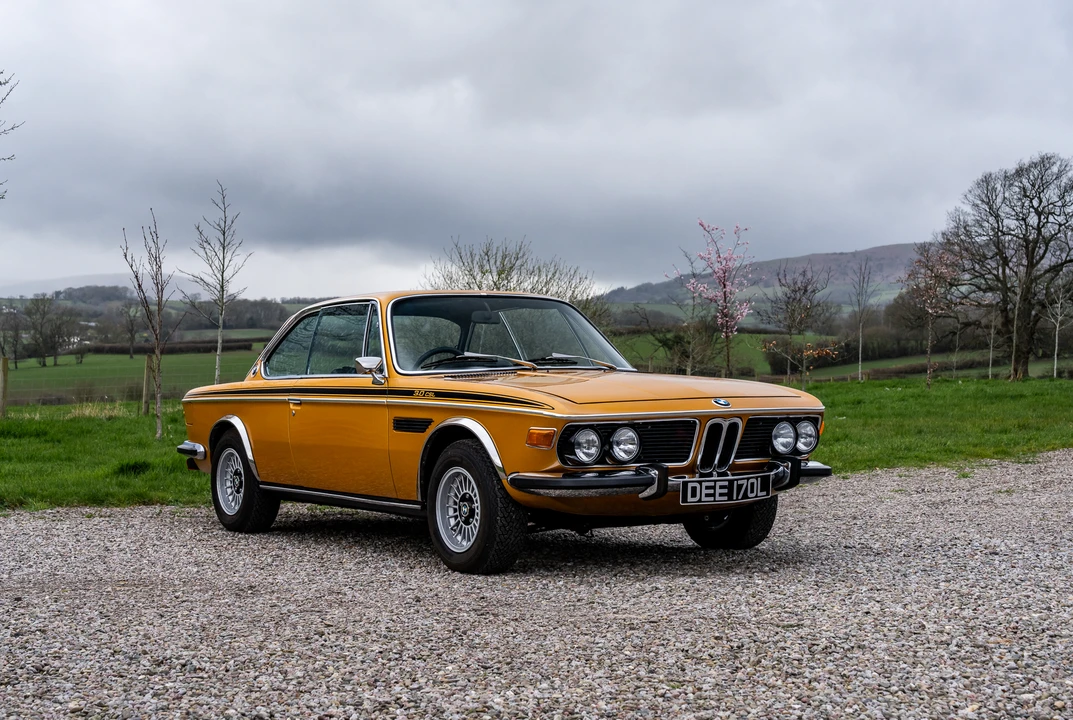 1973 BMW 3.0 CSL - Image 9 of 31
