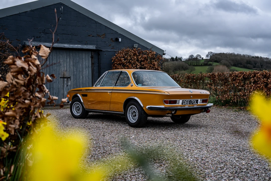 1973 BMW 3.0 CSL - Image 22 of 31
