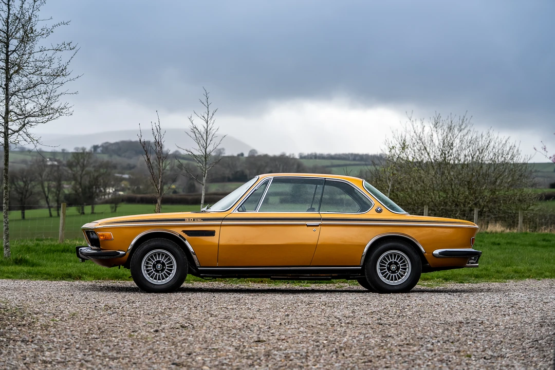 1973 BMW 3.0 CSL - Image 4 of 31