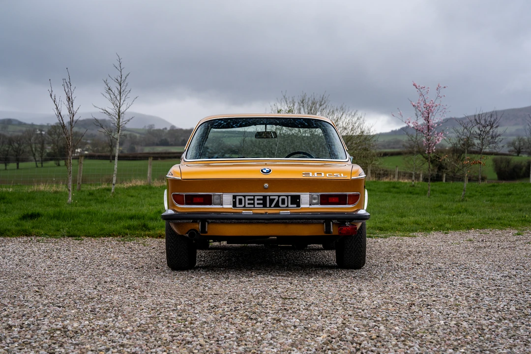 1973 BMW 3.0 CSL - Image 6 of 31