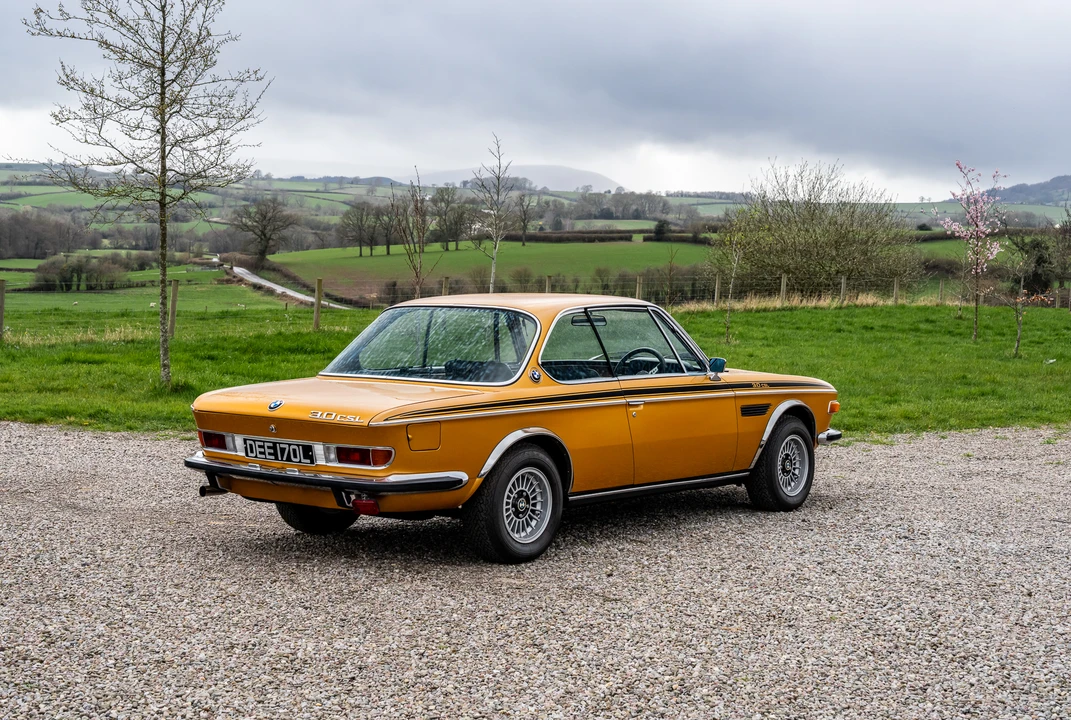 1973 BMW 3.0 CSL - Image 15 of 31