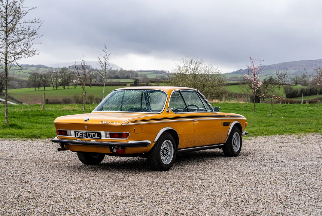 1973 BMW 3.0 CSL - Image 7 of 31