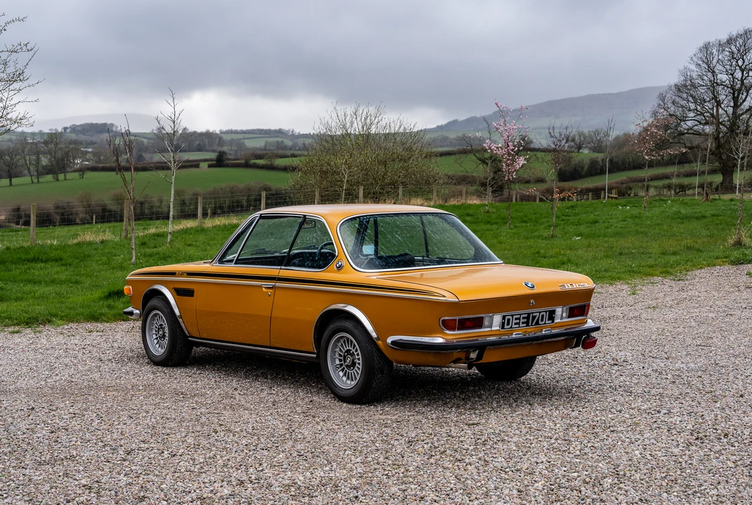 1973 BMW 3.0 CSL - Image 5 of 31