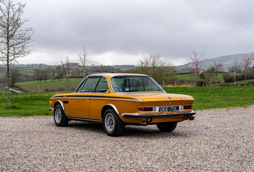 1973 BMW 3.0 CSL - Image 13 of 31